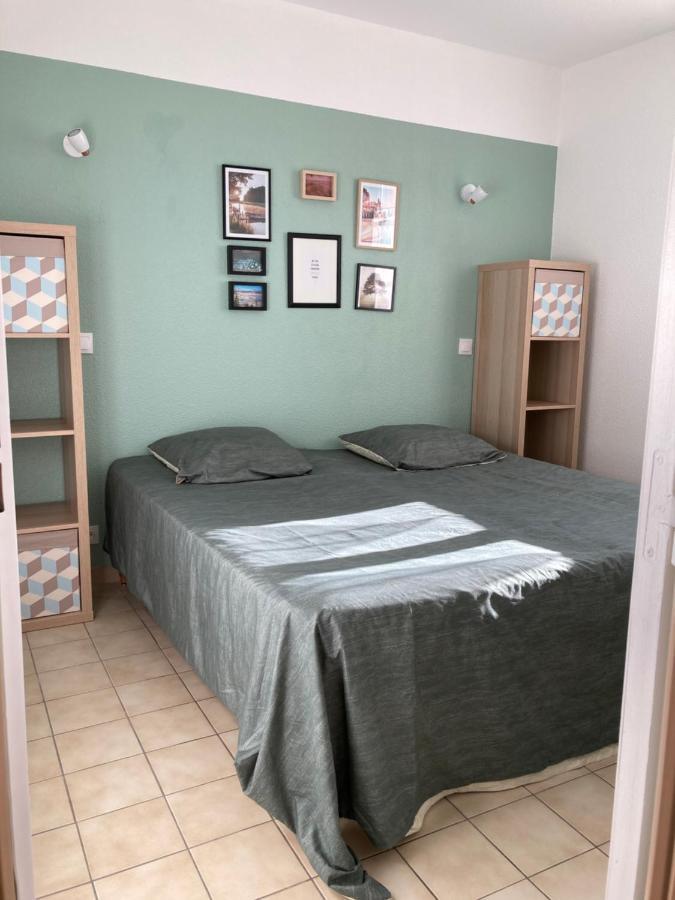 T2 Classe 2* Calme Au Coeur Du Village Provencale Gréoux-les-Bains Exteriör bild