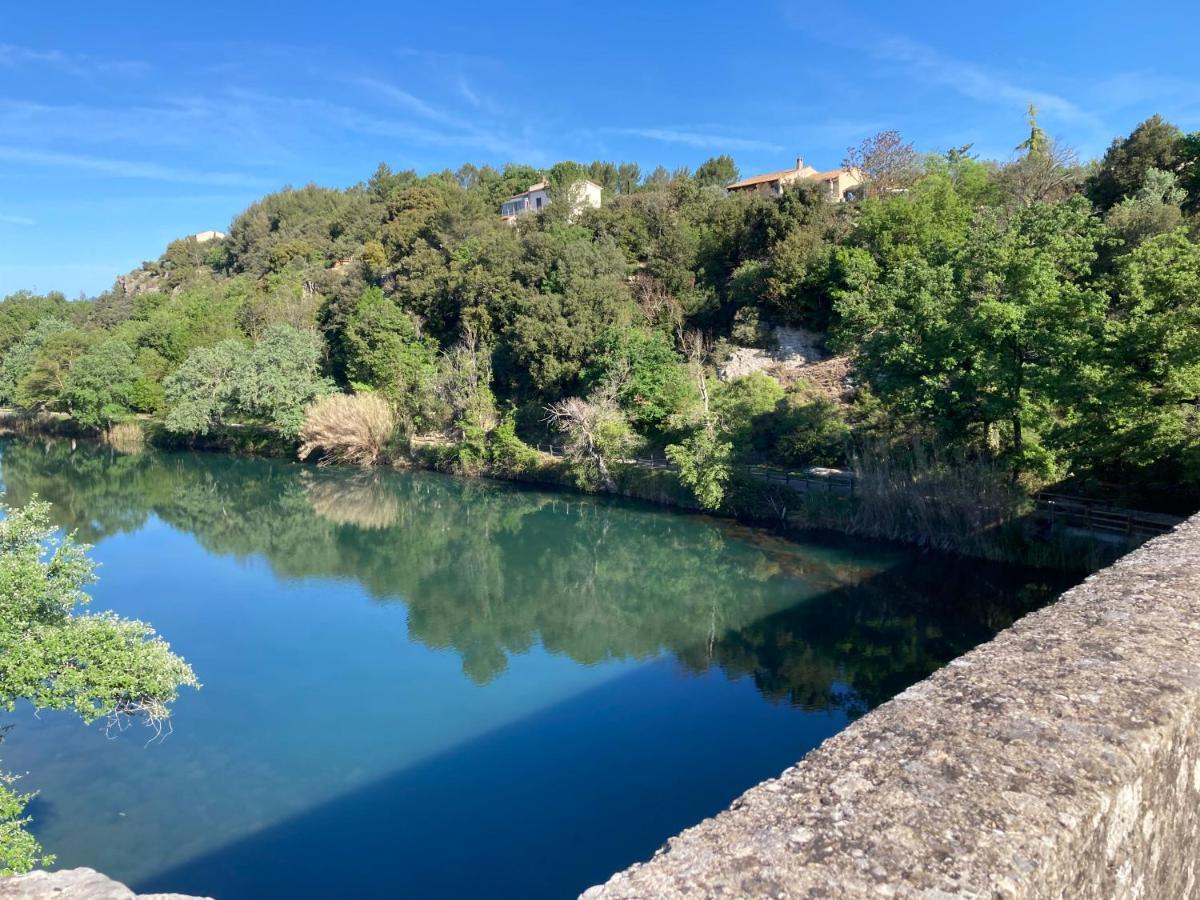 T2 Classe 2* Calme Au Coeur Du Village Provencale Gréoux-les-Bains Exteriör bild